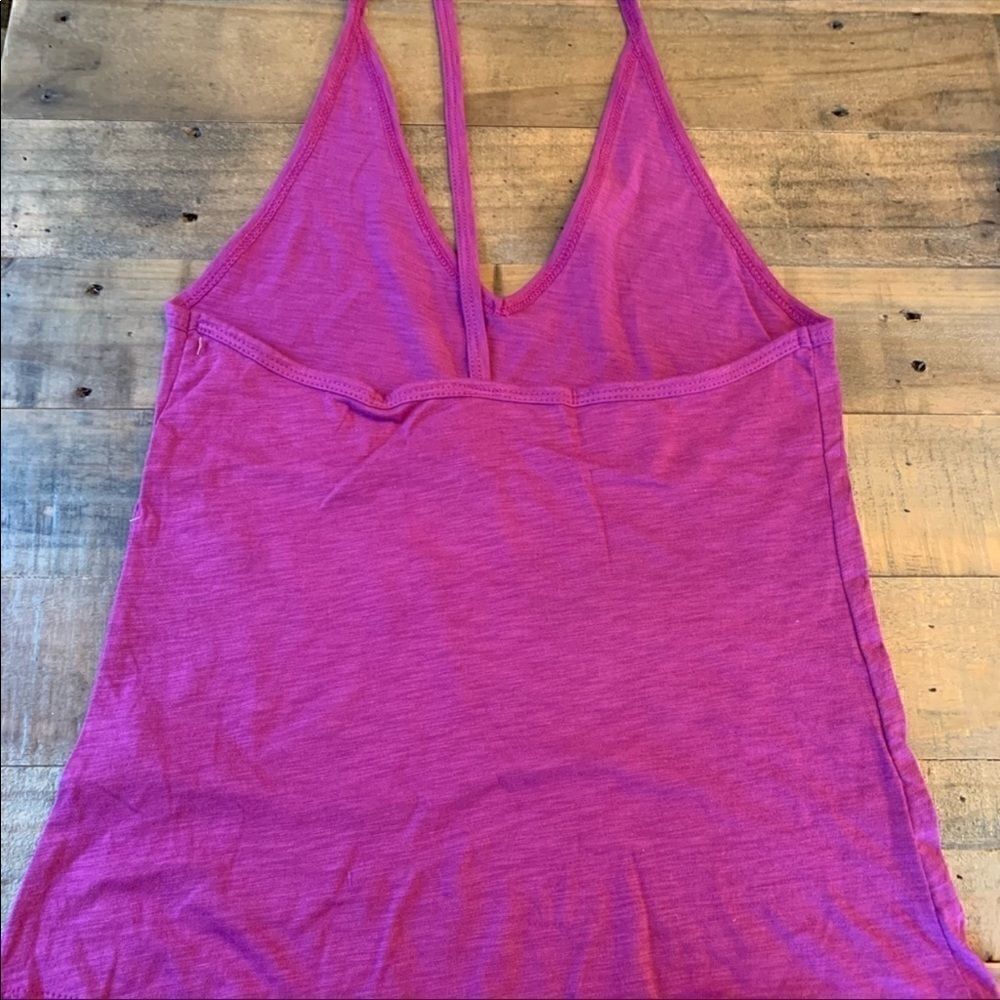 Free People Intimately T Back Strap Tank Top - Picture 6 of 8